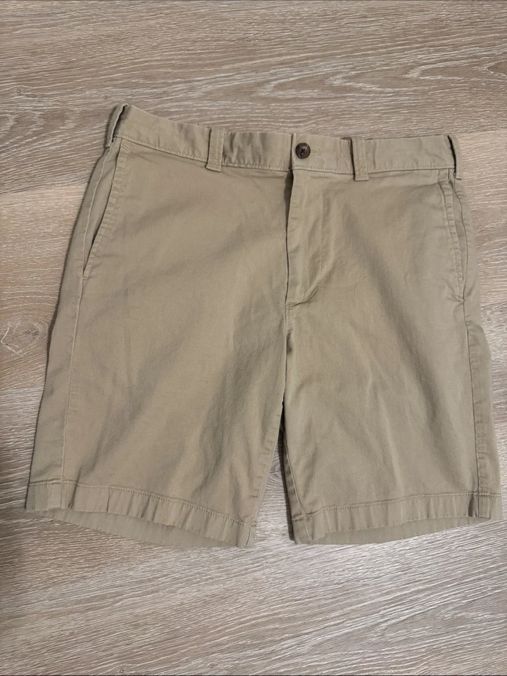 J. Crew Men's Chino Shorts